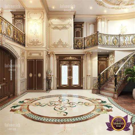 Aside from interior design services it further offers exterior models for luxurious villa design every home design and interior designing projects were undertaken with utmost care and attention. Royal Villa Interior Design in Kuwait