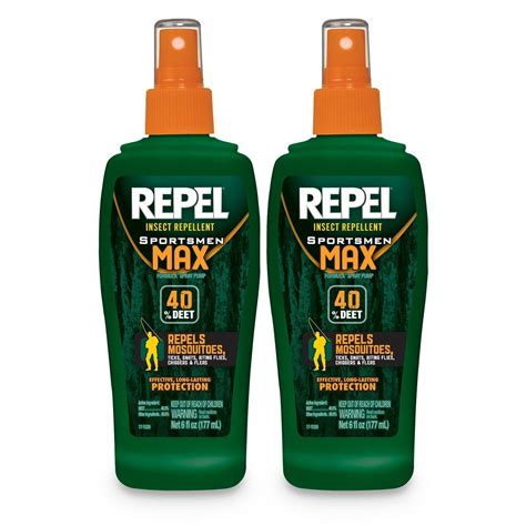 Repel Insect Repellent Max Value Pack Xpert Survey Equipment