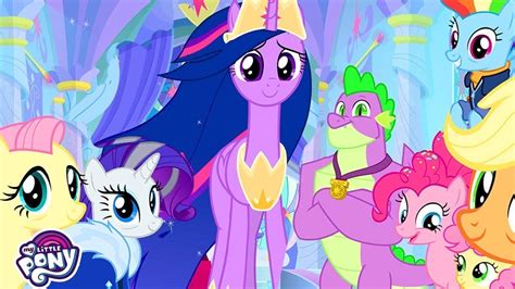 My Little Pony Songs The Magic Of Friendship Grows The Last
