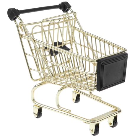 The Daily Low Price Save Money With Deals Mini Metal Shopping Cart
