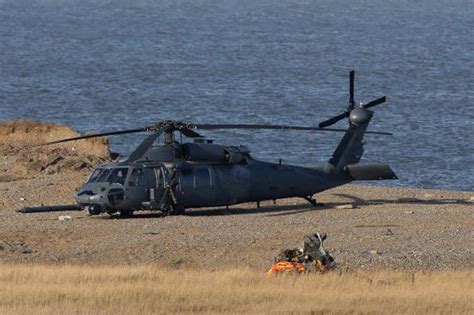Norfolk Helicopter Crash Bodies Of Four Americans From Us Air Force To Be Removed London