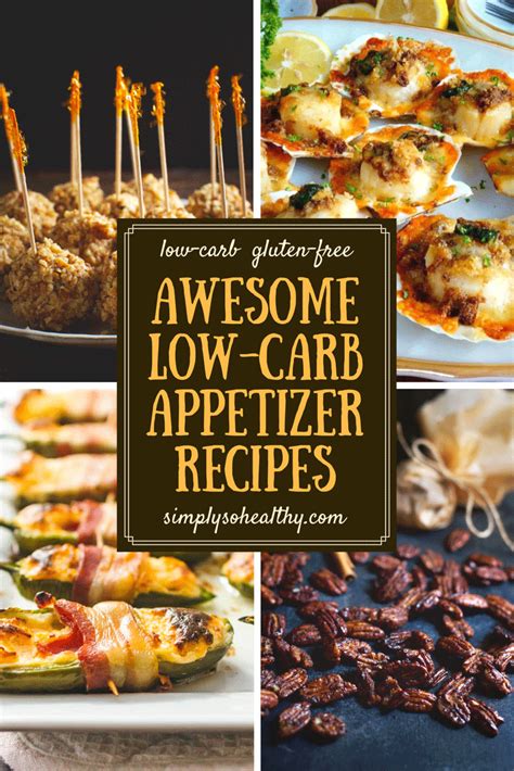 Top 30 Low Carb Appetizers Atkins Best Recipes Ideas And Collections