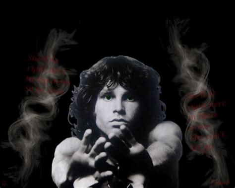 69 Jim Morrison Desktop Wallpaper