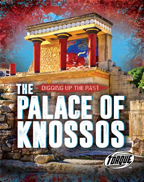 The Palace Of Knossos Book By Emily Rose Oachs Epic