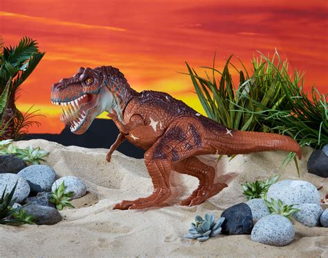 Animal Planet Interactive T Rex Dinosaur R Exclusive Toys R Us Canada