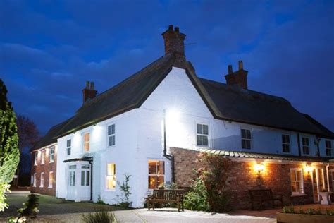 Two Night Break With A Two Course Dinner For Two At Stallingborough