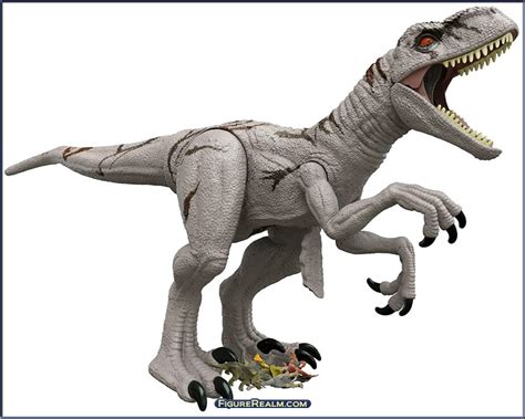 Atrociraptor Jurassic World Dominion Super Colossal Mattel Action Figure