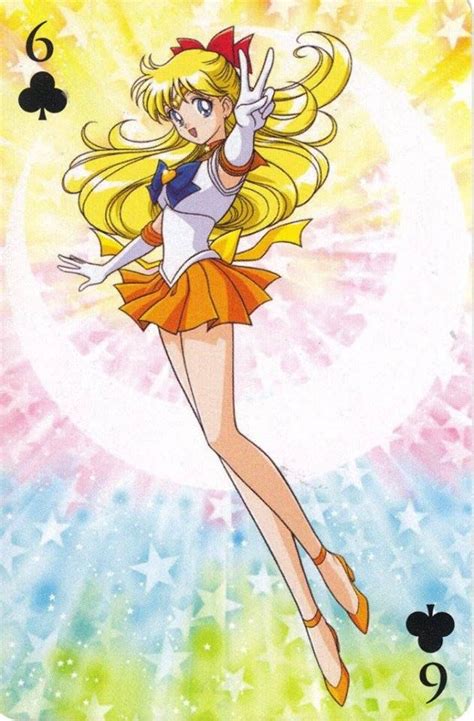 Find faux leather jackets, jean jackets & blazers in this season's hottest prints and colors. Sailor Venus cards by marco albiero | Arte anime bello, Sailor moon, Arte sailor moon