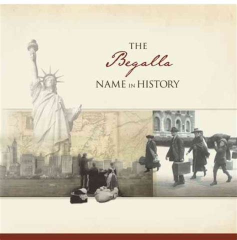 The Begalla Name In History Ebook Kindle Store