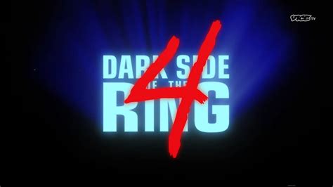 Dark Side Of The Ring Season 4 Teaser Overview Debuts This May