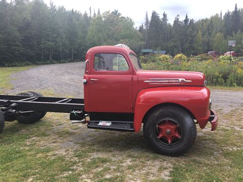 1952 Ford F 8 Page 3 Ford Truck Enthusiasts Forums