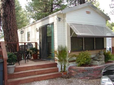 Park Model Home For Sale In Flagstaff Arizona