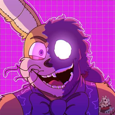 I Dont Think Glitchtrap Is Literally William Soul But Great Art