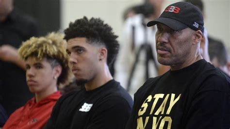 Liangelo robert ball (born november 24, 1998) is an american basketball player who last played for the los angeles ballers of the junior basketball association (jba). LiAngelo Ball Arrested in China for Shoplifting! Could ...