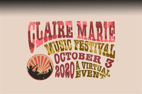 Our Events The Claire Marie Foundation