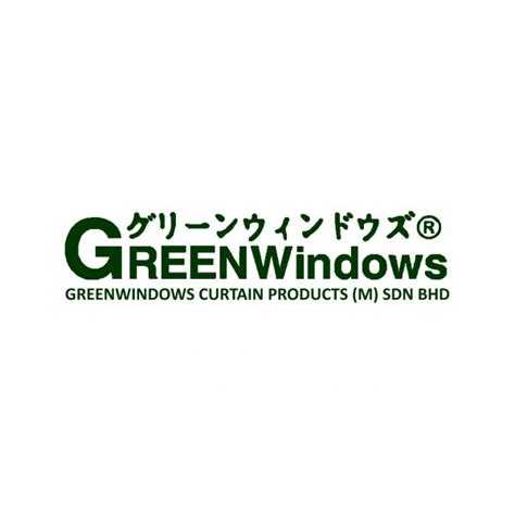 Gdex authorized partner to sell gdex products. GREENWINDOWS CURTAIN PRODUCTS (M) SDN BHD (Puchong ...