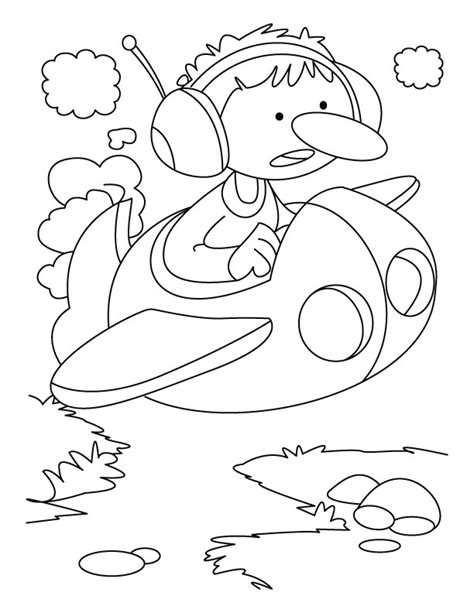 airplane coloring page   airplane coloring page  kids  coloring pages
