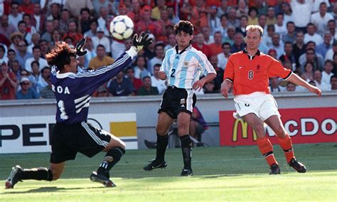 History in the making as Argentina and Netherlands clash in World Cup
