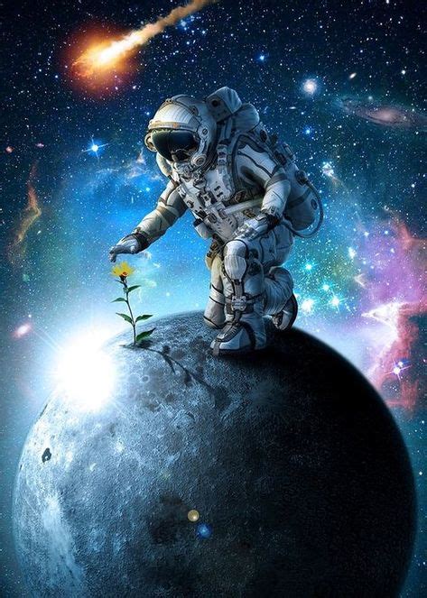 500 Mejores Imágenes De Astronauta Espacio En 2020 Astronauta