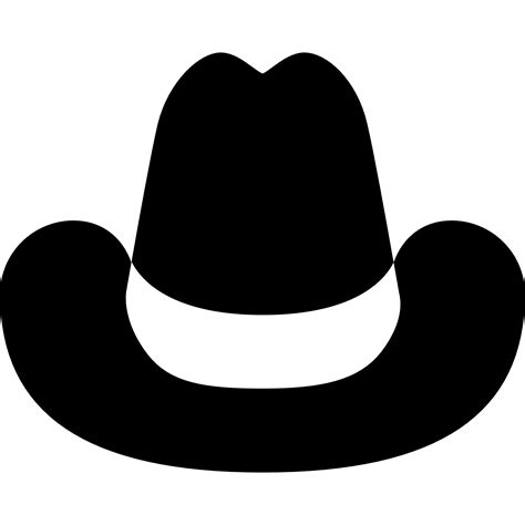 Printable Cowboy Hat Clip Art