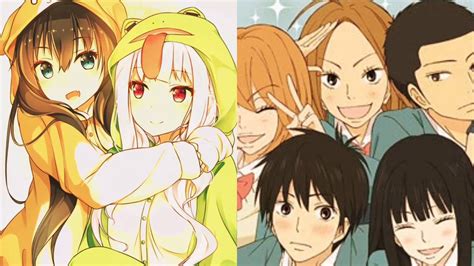 Anime Kuro Manga Friends 💙💛💚 💜 Youtube