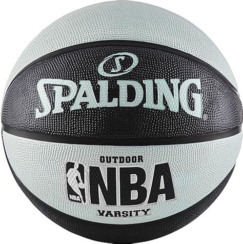 Spalding Nba Varsity Outdoor Rubber Basketball Blackblue Official