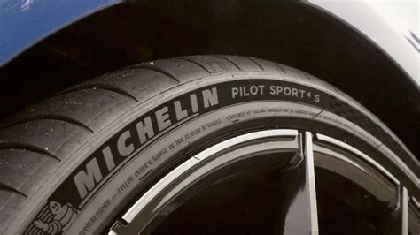 A Closer Look Michelin Pilot Sport 4s Michelin Pilot Crossover Suv