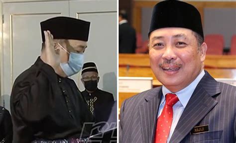 Angkat Sumpah Sebagai Ketua Menteri Sabah Ke 16 Ini Profil And Latar