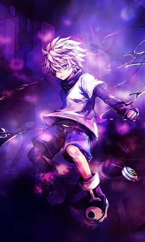 You can also upload and share your favorite killua wallpapers. Killua Wallpaper Iphone 39 Pictures Em 2020 Animes