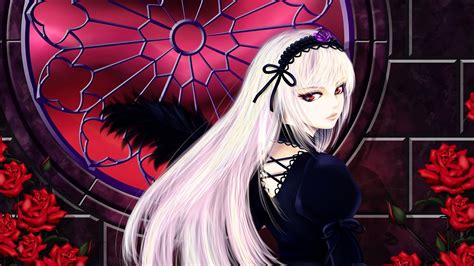 Gothic Anime Wallpaper 69 Images