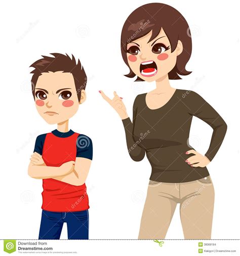 Angry Mom And Dad Clipart 10 Free Cliparts Download Images On