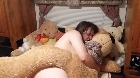 Fucking My Teddy Bear Xvideos