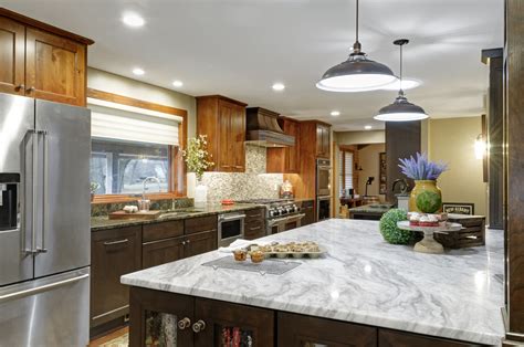 If every time you look at your kitchen and the thought of transforming it crosses your mind, you probably need to. Kitchen Remodeling in Columbus: 7 Beautiful Kitchen ...