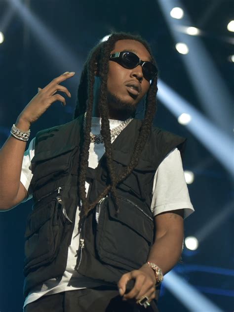 Migos Rapper Takeoff Shot Dead At 28 Sa Police News World Crime And Other News For South