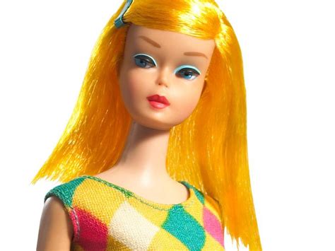Heres What Barbie Looked Like The Year You Were Born Totally Hair Barbie