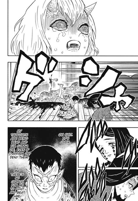 Read Manga Demon Slayer Kimetsu No Yaiba Chapter 52 Read Manga