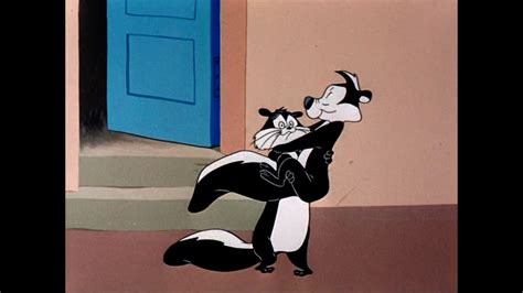 Pepe Le Pew The Consummate Pickup Artist One Of The First Episodes Saturday Morning