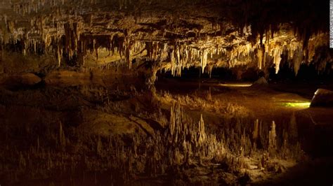8 Amazing American Caves Cnn