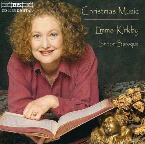 Emma Kirkby A Baroque Celebration Cd Jpc