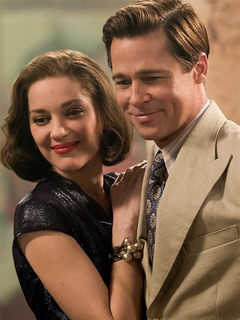 Allied Trailer 1 Trailers And Videos Rotten Tomatoes