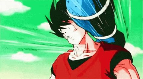 Find gifs with the latest and newest hashtags! Goku Dodge GIF - Goku Dodge DragonBallZ - Discover & Share ...