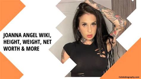 Joanna Angel Wiki Height Weight Net Worth And More Celebzbiography