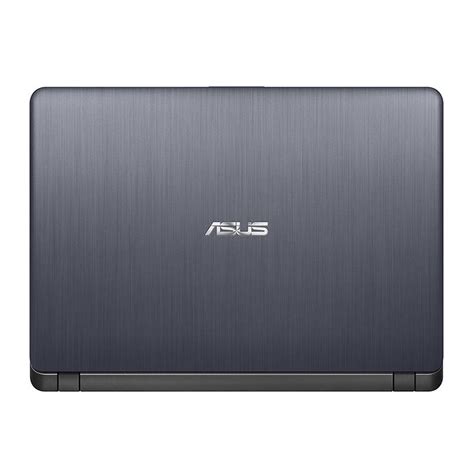 Asus X507ua 156 Notebook I5 8250u 8gb 256gb Ssd Win10 Grey X507ua