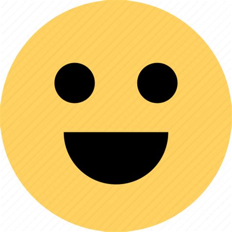 Avatar Emoji Emotion Faces Happy Smile Icon Download On Iconfinder