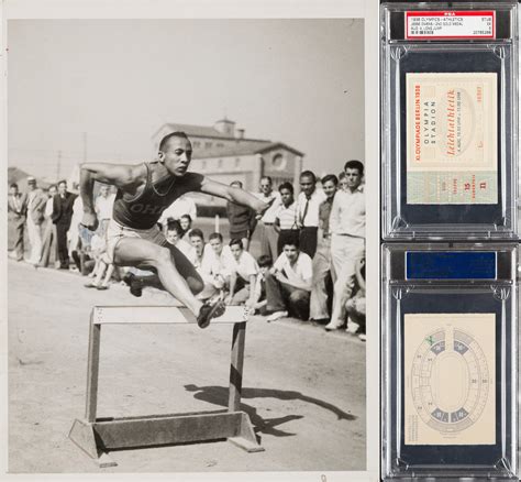 Ohio State University Team Captain Jesse Owens In 1935 Roldschoolcool