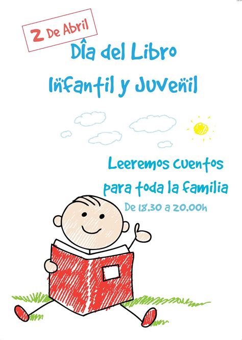 Día Internacional Del Libro Infantil Y Juvenil Dos De Abril Peanuts