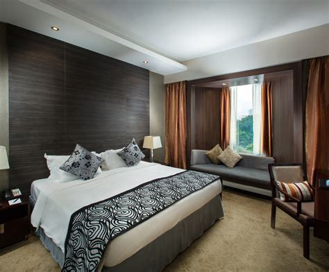Peninsula Excelsior Hotels Deluxe Room Official Website Singapore Rooms