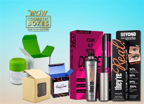 Check spelling or type a new query. The Cardboard Mascara Boxes - An Affordable Option to Your ...