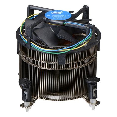 Intel Thermal Solution Bxts15a Cooler Con Disipador Lga 12001151