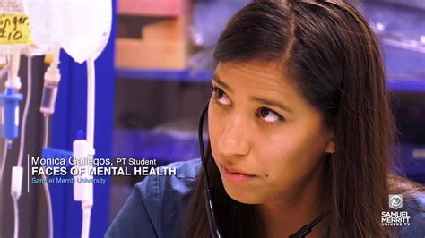 Smu Active Minds Faces Of Mental Health Video Series Monica Gallegos